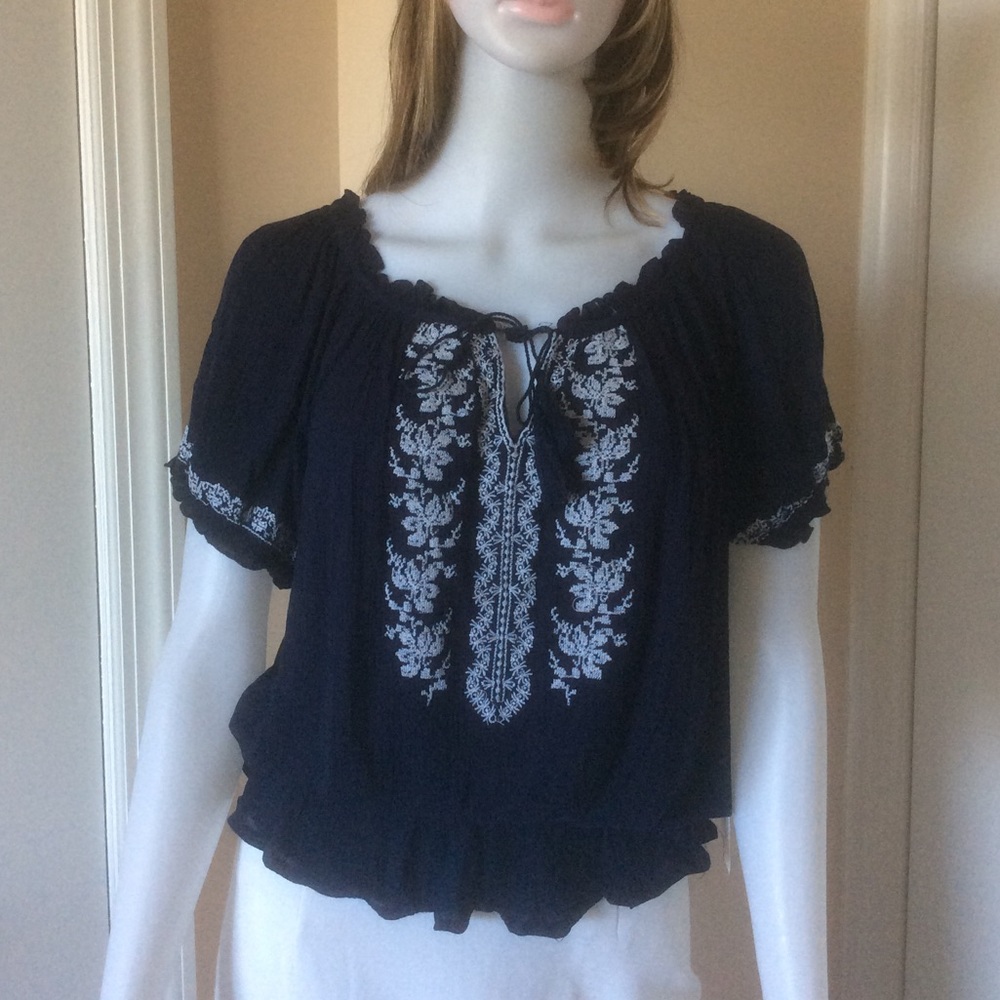 Truth NYC blouse